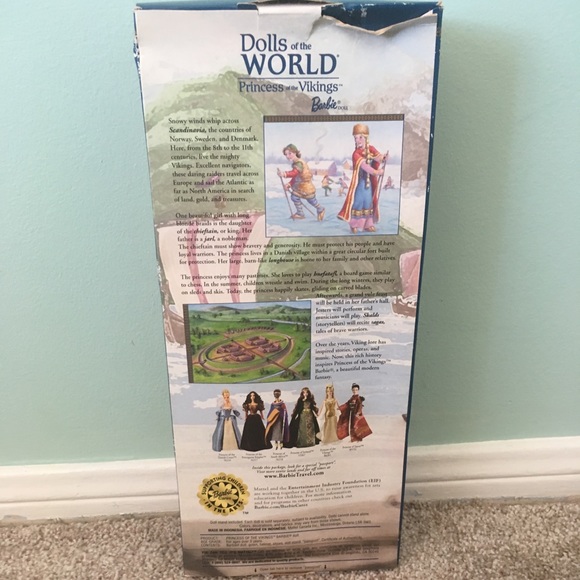 A vintage Barbie - Picture 4 of 4